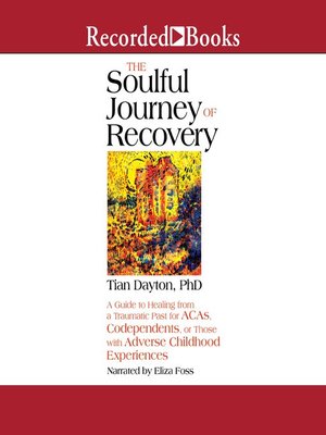 cover image of The Soulful Journey of Recovery